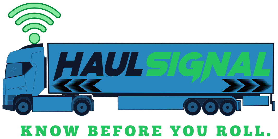 HaulSignal logo